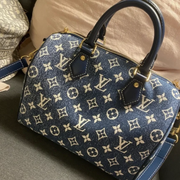 Denim Handbags